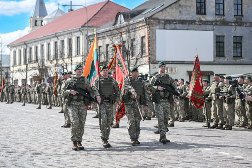 Netoli Ukmergės kuriama logistikos infrastruktūra, bendruomenės gyvenimas nesikeis