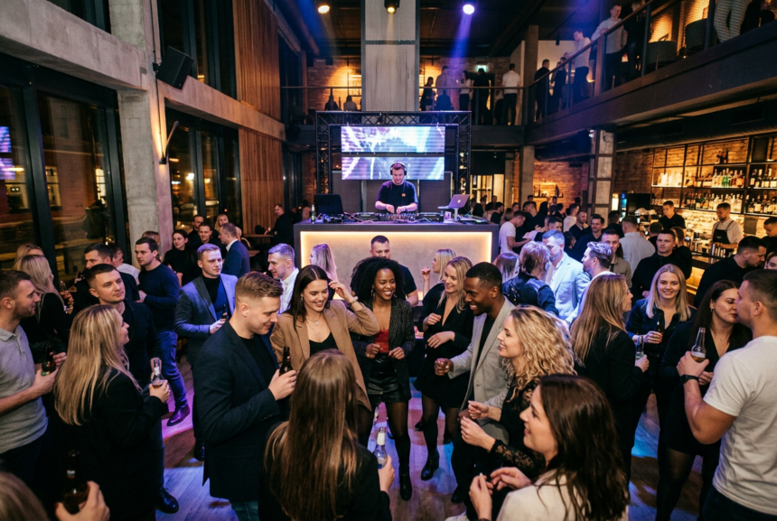 Kaip atrodo geras naktinis klubas Klaipėdoje šiandien?