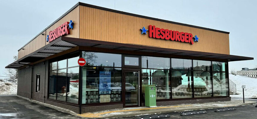 Ukmergėje statys „Hesburger“ tinklo restoraną