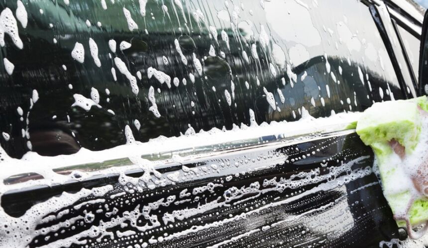 Automobilių plovimo reikalavimai: kur negalima to daryti?
