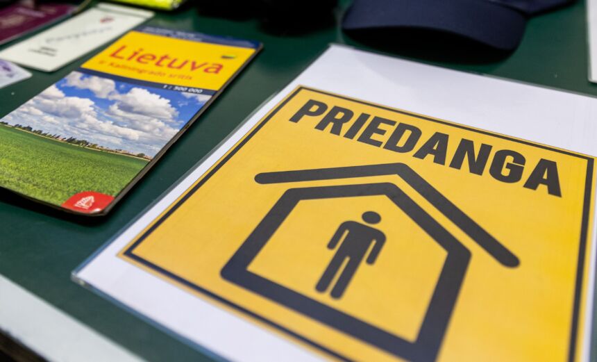 Skyrė finansavimą priedangų įkūrimui