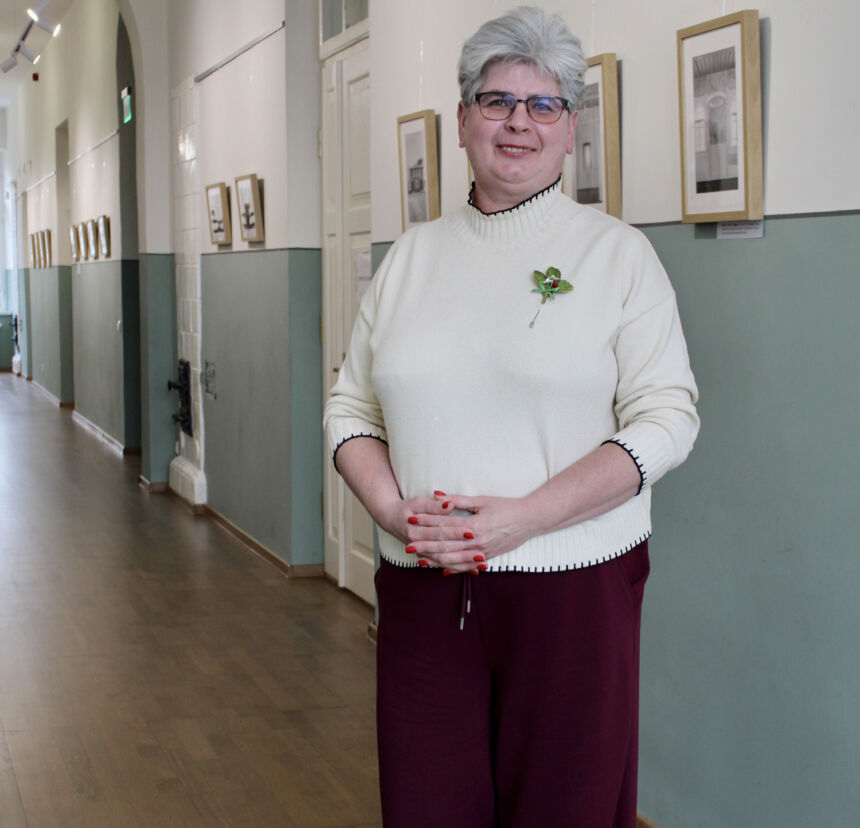 Klube „Pozityvas“ mokosi pasaulį pažinti per fotoobjektyvą