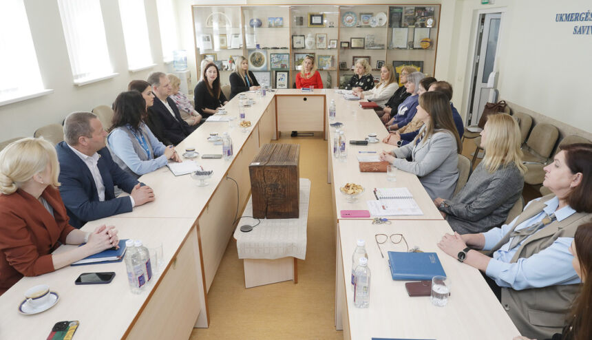 Bendruomenė sutelkė jėgas dėl vaikų gerovės