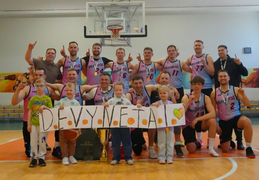 Baigėsi Ukmergės rajono vyrų krepšinio pirmenybės