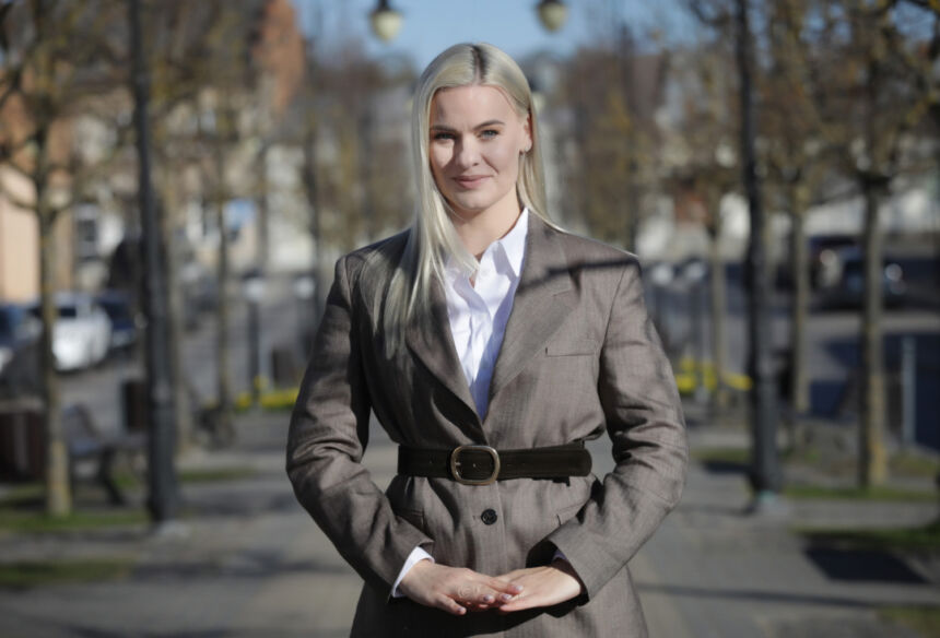 Ukmergės turizmo ir verslumo centrui vadovaus I. Gliaudelė