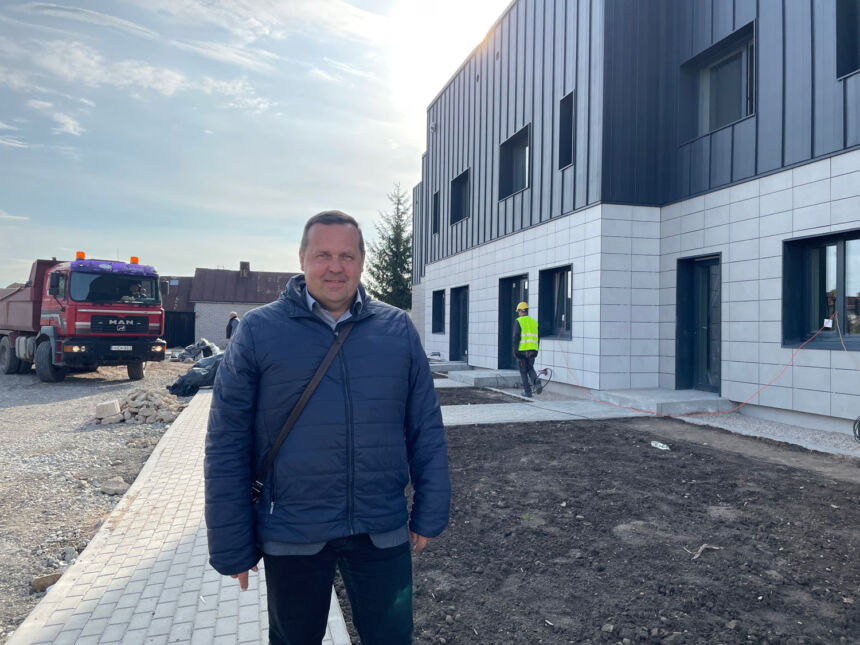 Ukmergės butų ūkis greitai skelbs apie kotedžų pardavimą