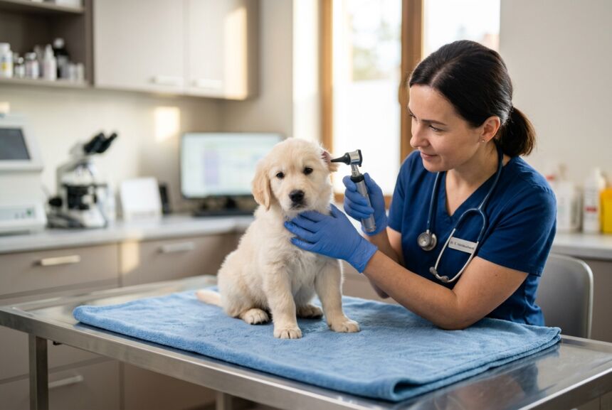 Pirmos savaitės su nauju šuniuku ar kačiuku: ką būtina patikrinti pas veterinarą?