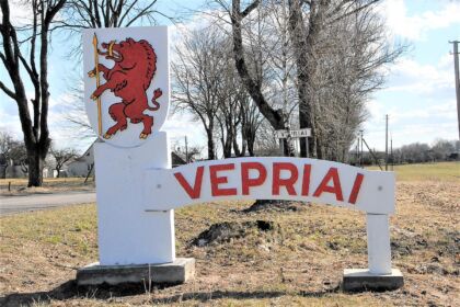 Vepriai