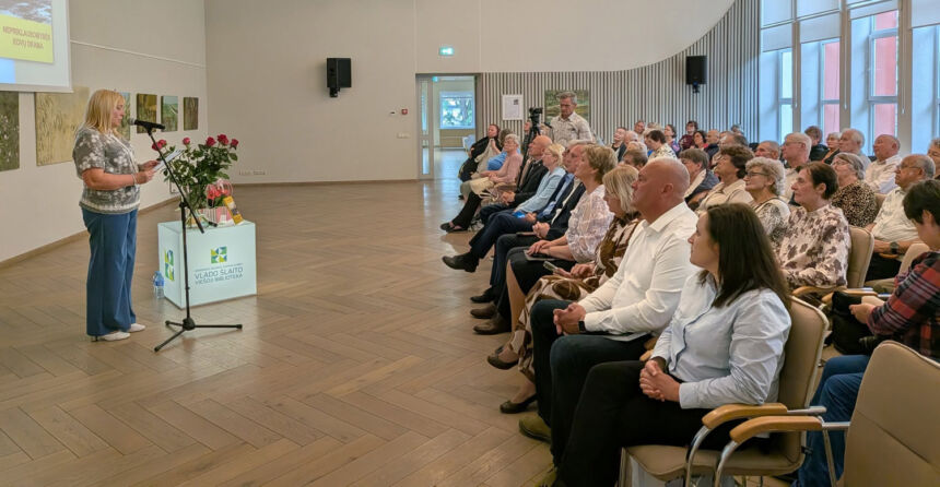 Gedulo ir vilties dienai atminti: „Istorija, kurios negalima pamiršti“