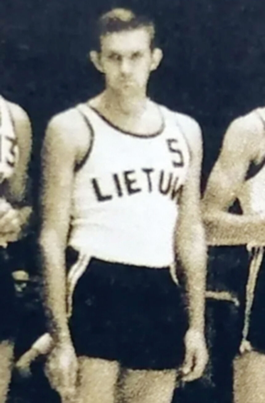 Alvydas Šidlauskas – Ukmergės krašto legenda