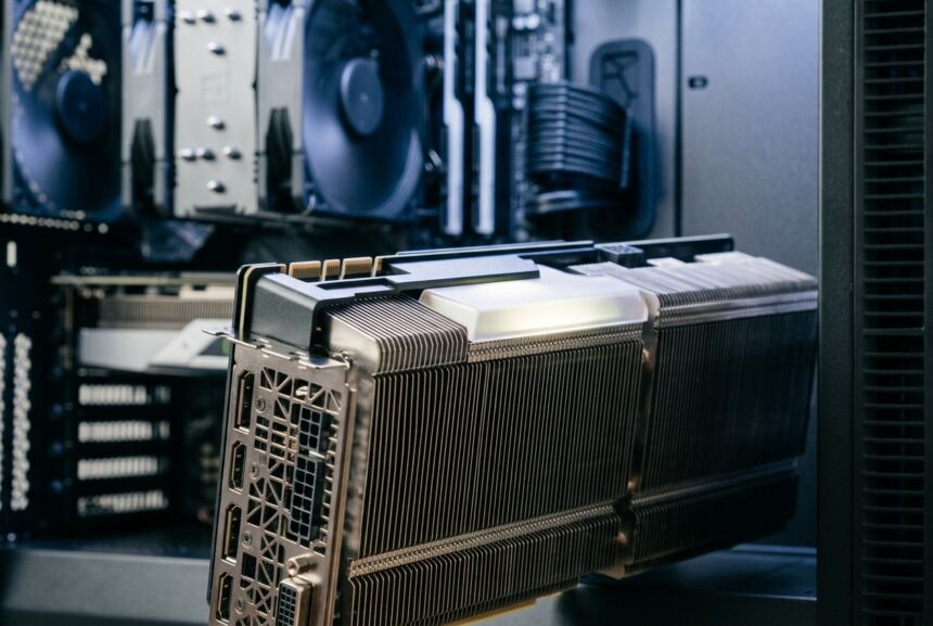 NVIDIA RTX PRO 6000 Blackwell Workstation Edition – profesionalams skirtas naujos kartos vaizdo plokštė