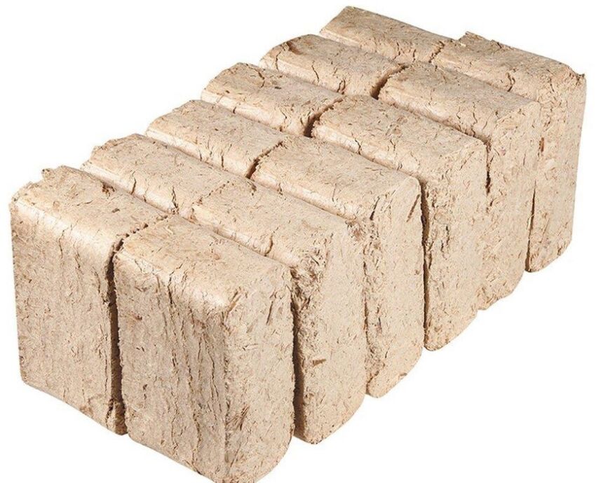Nei briketų, nei pinigų