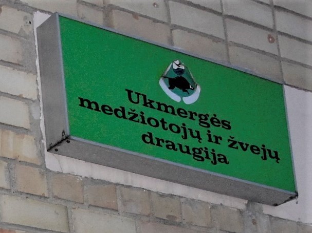 Mįslė dėl draugijos vadovo: kuris yra tikrasis?