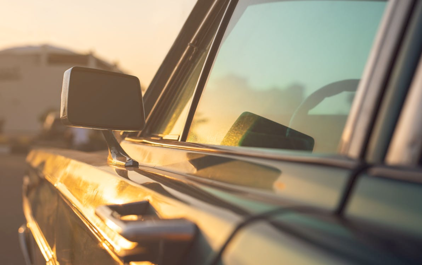 Kur dažniausiai pažeidžiami automobilių priekiniai stiklai Lietuvoje