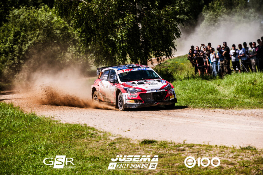 Kodėl „Jusema Rally Ukmergė“ siekia tarptautinio etapo statuso?