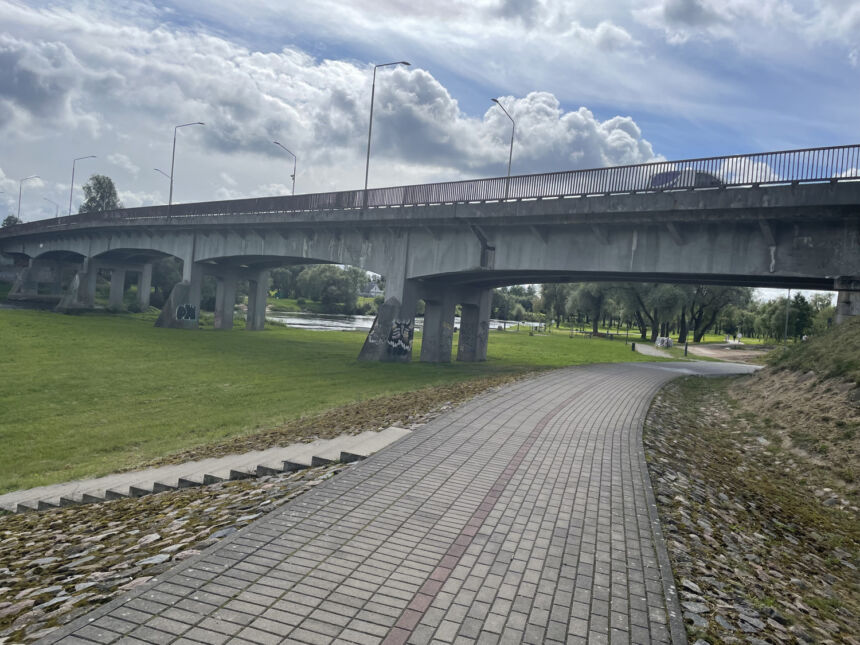 Tilto uždarymui numatė naują datą