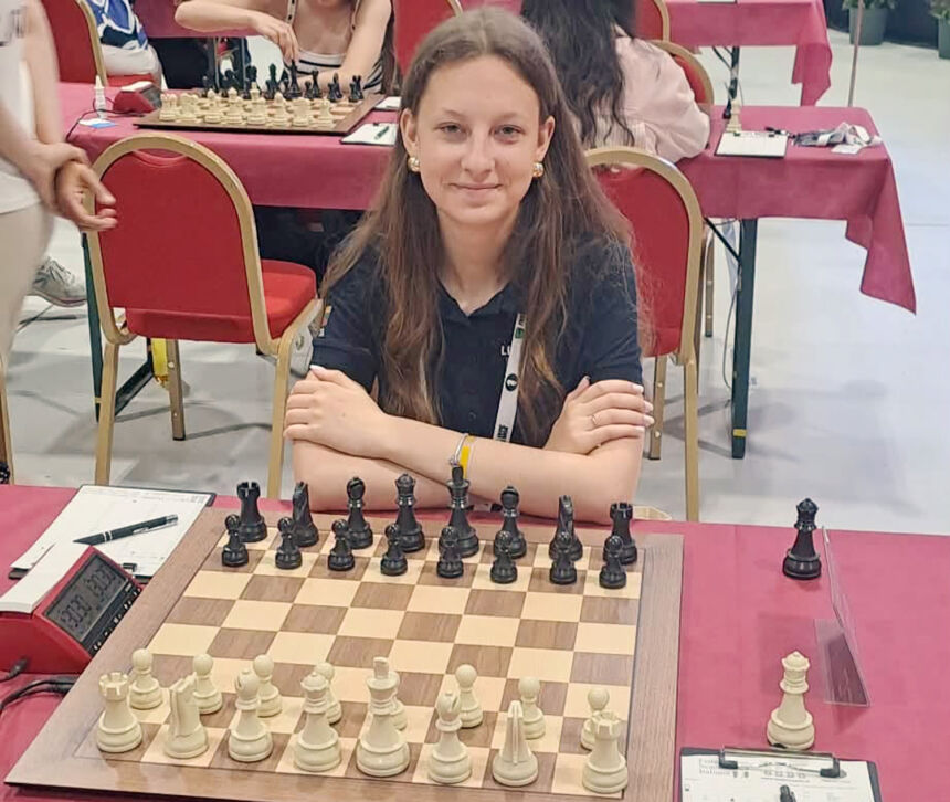 Grįžo iš Pasaulio čempionato