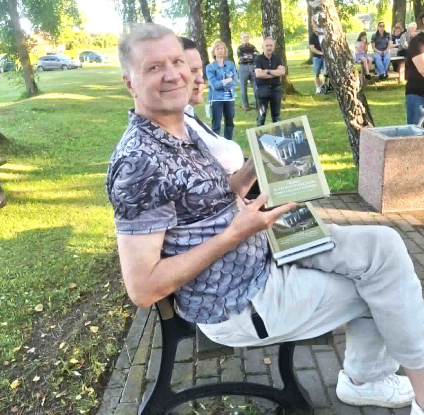 Atskleidė Taujėnų bažnyčios slėpinius