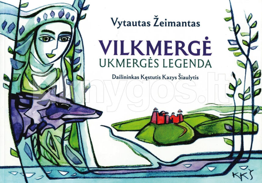 Vilkmergė, kuri davė vardą Ukmergei (pažymint Pabaisko mūšio 590-ąsias metines)