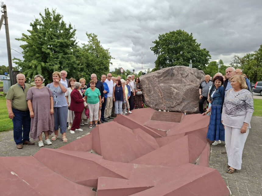 Baltijos šalių tremtiniai susitiko Latvijoje