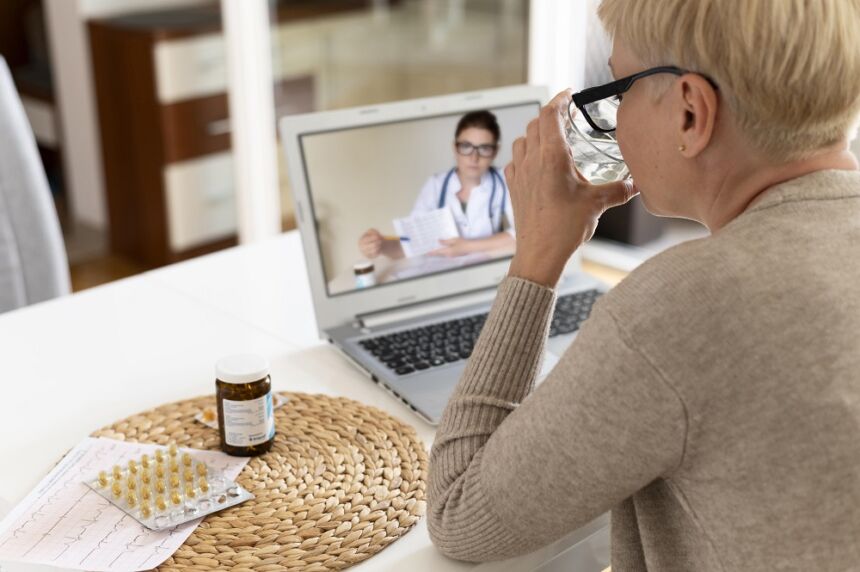 Kaip telemedicinos draudimas padeda greičiau gauti šeimos gydytojo konsultaciją?