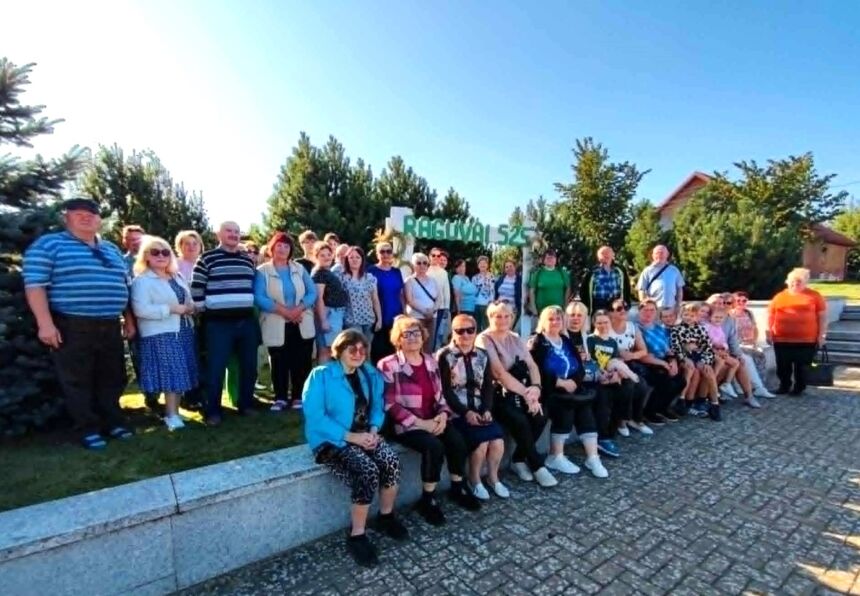 Mokėsi iš aktyvių bendruomenių