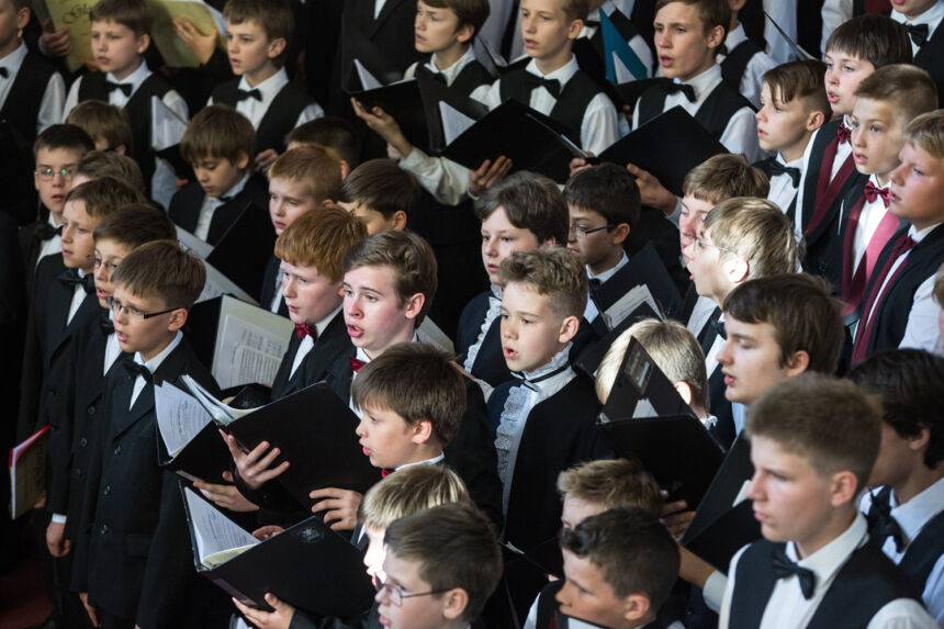 Ukmergėje vyks Berniukų chorų festivalis