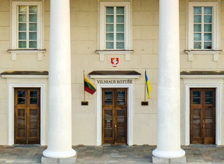 Vilniaus rotušėje – ukmergiškio paroda