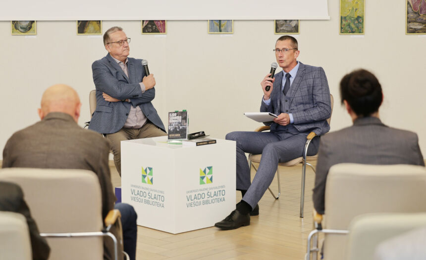 „Karo savanorio dienoraštis“ – žmogaus liudijimas iš karo artumos
