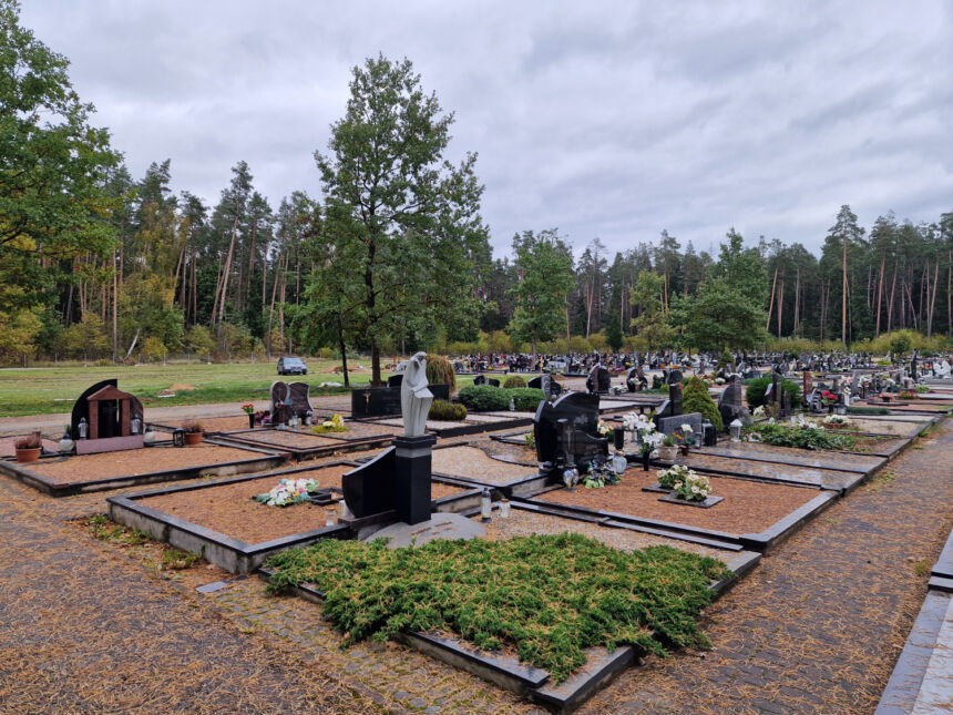 Prasideda Dukstynos kapinių plėtra – laimėtas rangos konkursas