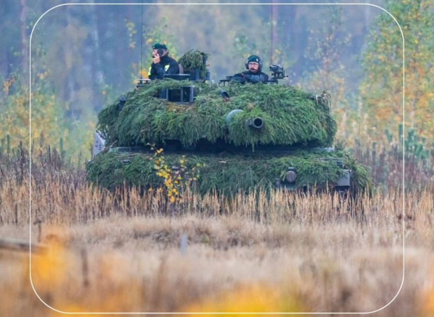 Vyks kariuomenės pratybos