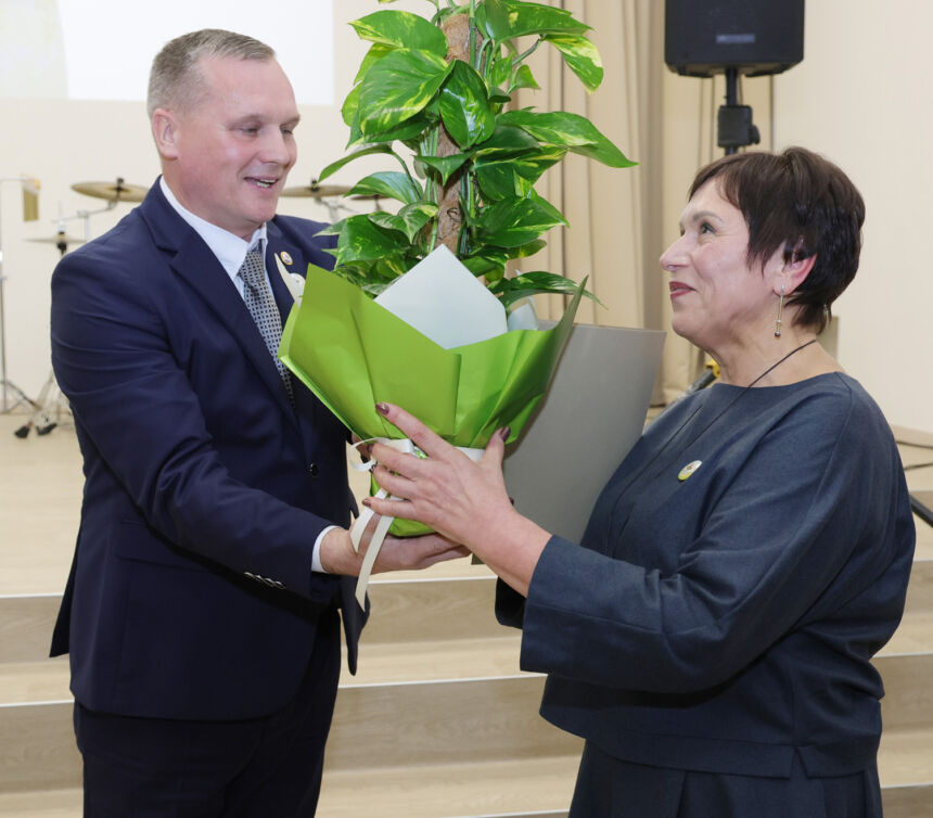 Ukmergės meno mokykla švenčia dvigubą jubiliejų