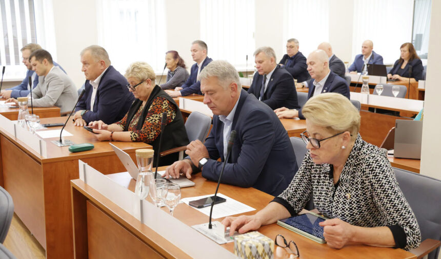 Komitetų sudėtyse – pasikeitimai