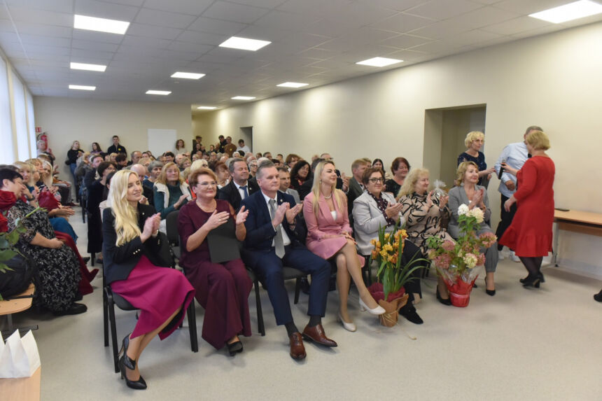 Vidiškių mokykla atšventė 125-erių metų sukaktį