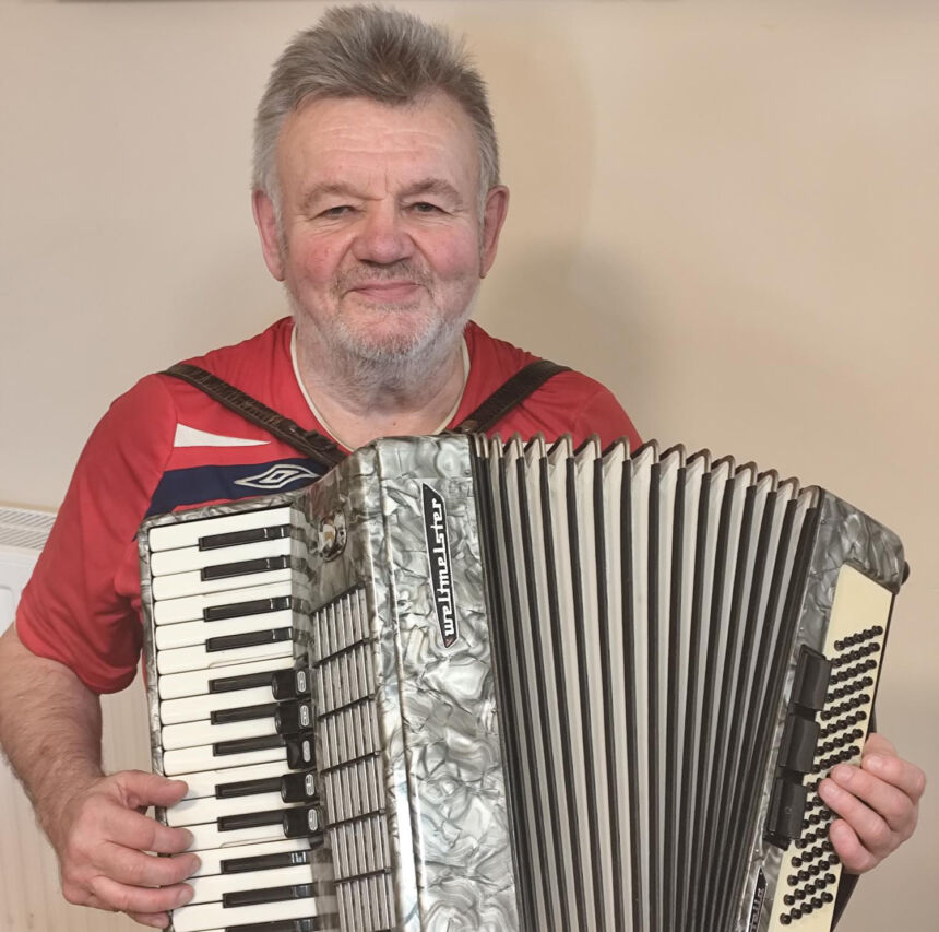 Gyvenimas, kuriame skamba muzika ir gimsta kūryba