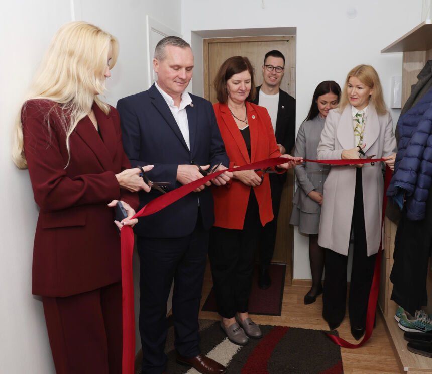 Įkurtas pirmasis apsaugotas būstas – paaiškino, ką tai reiškia
