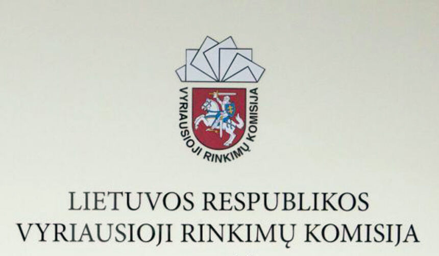 Kai kurių apygardų ribas teks perbraižyti