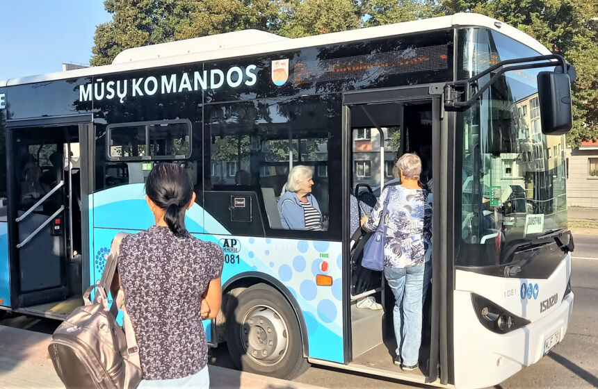 Papildomi reisai